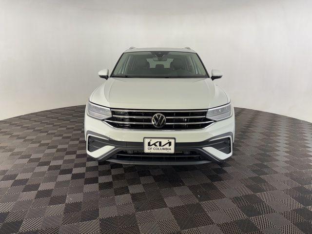 used 2022 Volkswagen Tiguan car, priced at $20,323