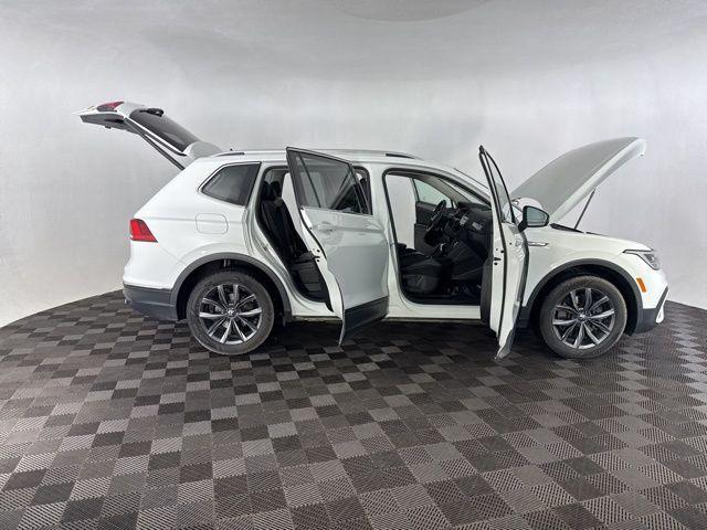 used 2022 Volkswagen Tiguan car, priced at $20,323