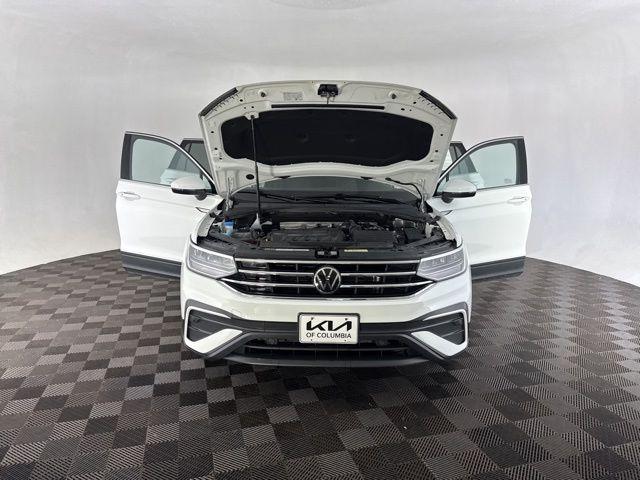 used 2022 Volkswagen Tiguan car, priced at $20,323