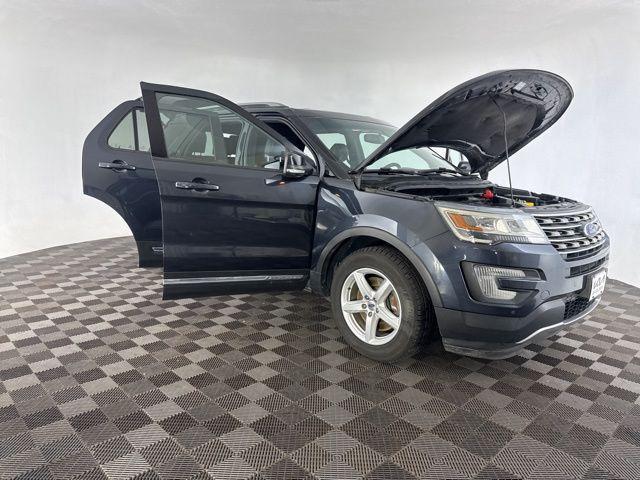 used 2017 Ford Explorer car, priced at $14,799