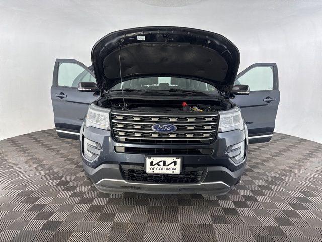 used 2017 Ford Explorer car, priced at $14,799