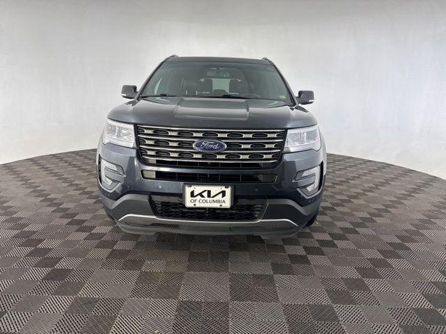 used 2017 Ford Explorer car, priced at $14,799