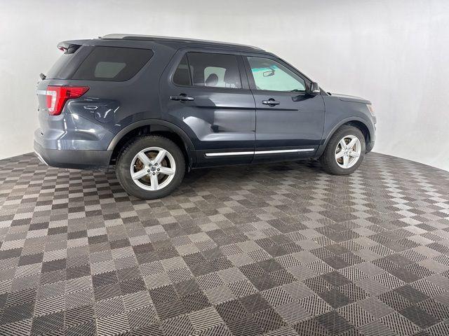 used 2017 Ford Explorer car, priced at $14,799