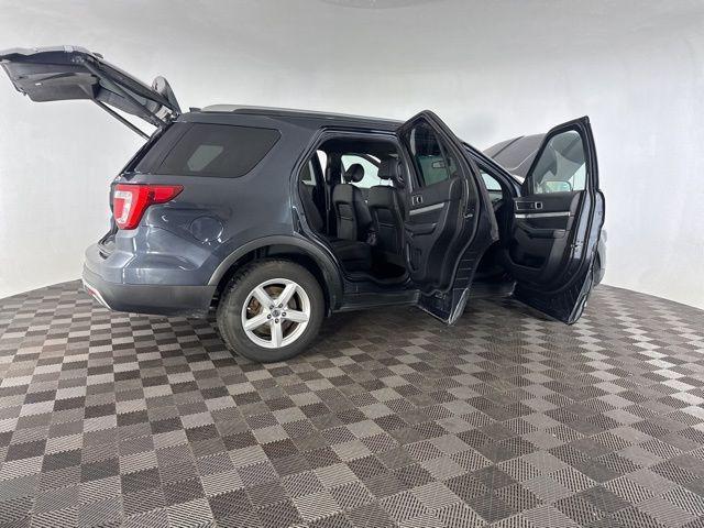 used 2017 Ford Explorer car, priced at $14,799