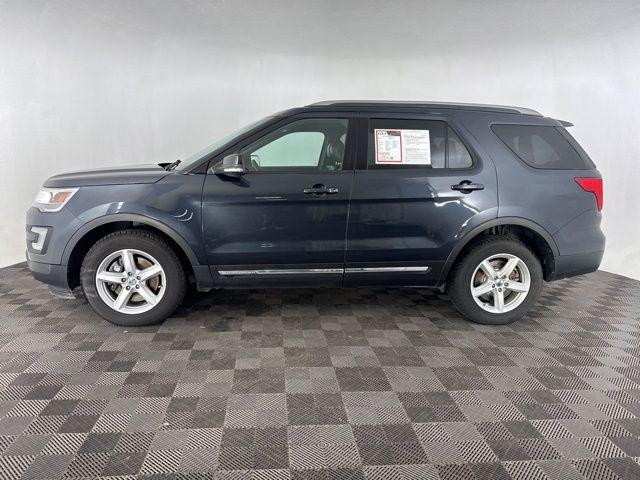 used 2017 Ford Explorer car, priced at $14,799