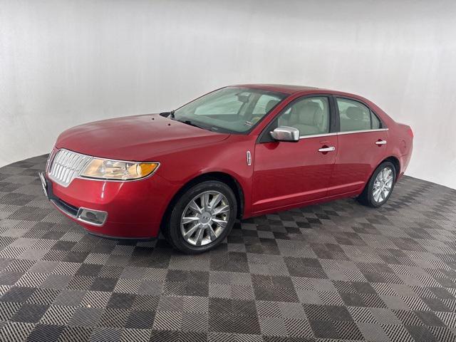 used 2012 Lincoln MKZ car, priced at $7,990