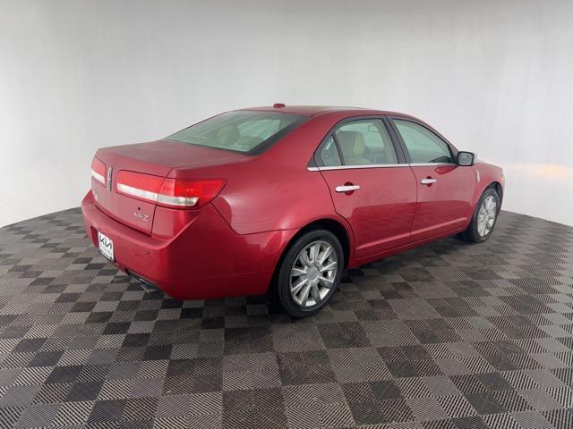 used 2012 Lincoln MKZ car, priced at $7,990