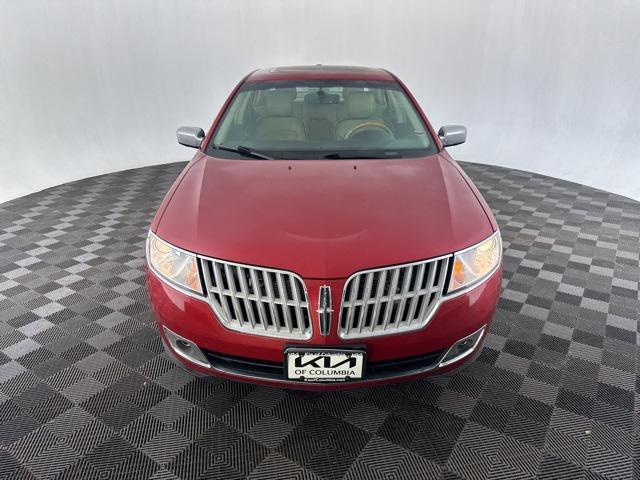 used 2012 Lincoln MKZ car, priced at $7,990