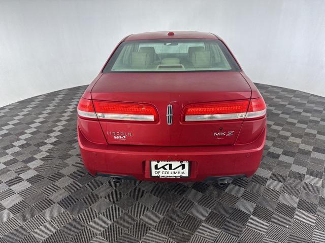 used 2012 Lincoln MKZ car, priced at $7,990