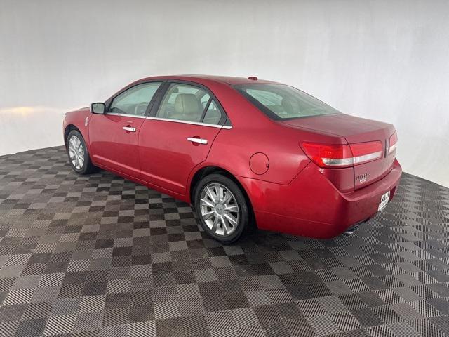 used 2012 Lincoln MKZ car, priced at $7,990