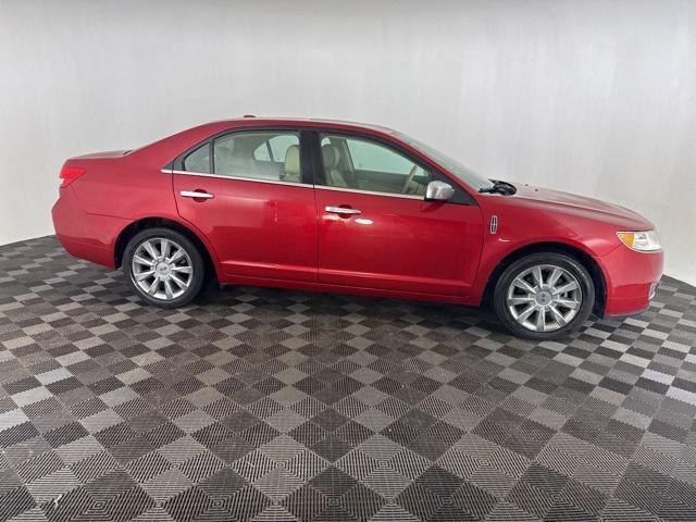 used 2012 Lincoln MKZ car, priced at $7,990