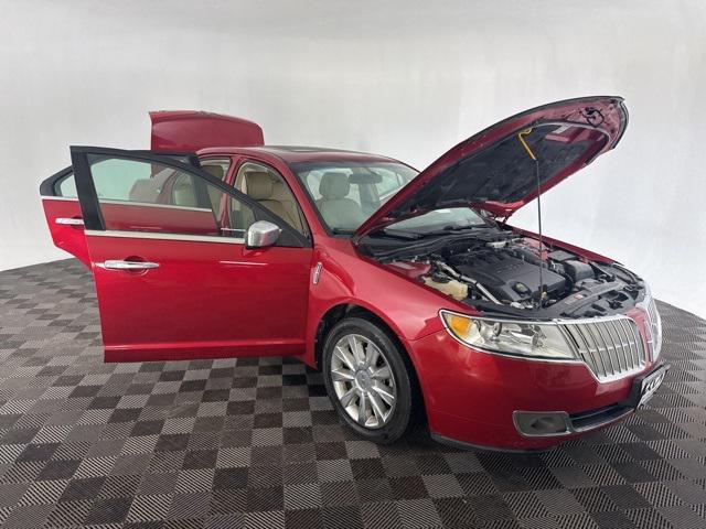 used 2012 Lincoln MKZ car, priced at $7,990