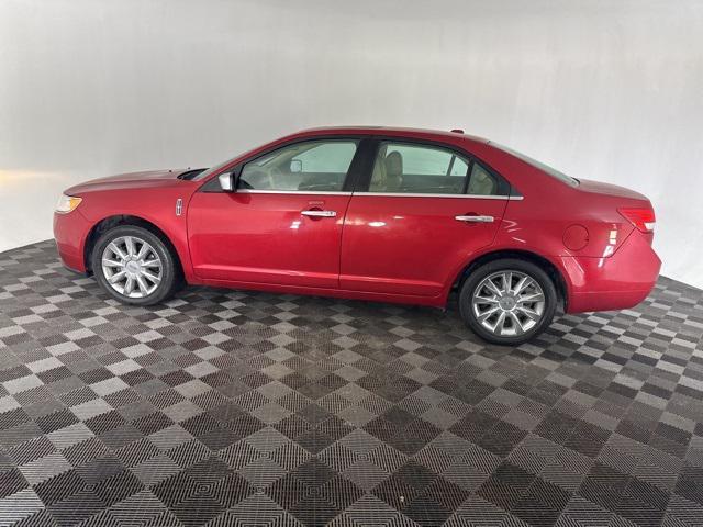 used 2012 Lincoln MKZ car, priced at $7,990