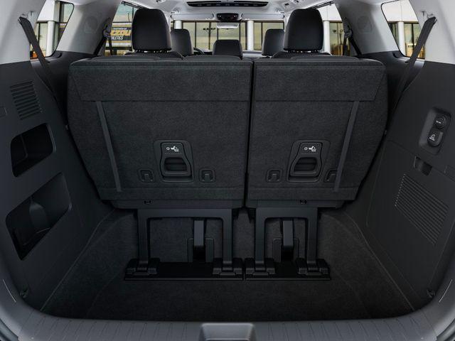 new 2026 Kia Carnival Hybrid car, priced at $50,627