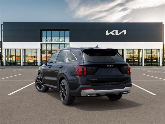 new 2025 Kia Sorento car, priced at $38,791