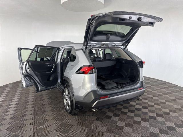 used 2020 Toyota RAV4 Hybrid car, priced at $21,930