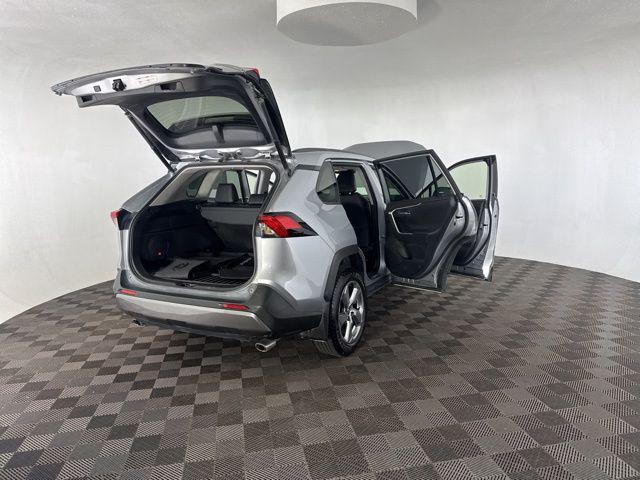 used 2020 Toyota RAV4 Hybrid car, priced at $21,930