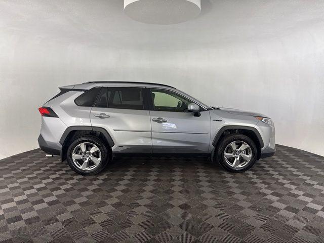used 2020 Toyota RAV4 Hybrid car, priced at $21,930