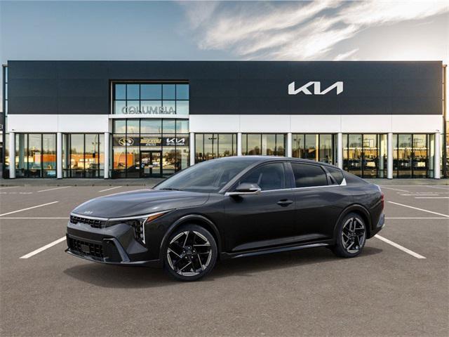 new 2025 Kia K4 car, priced at $26,206