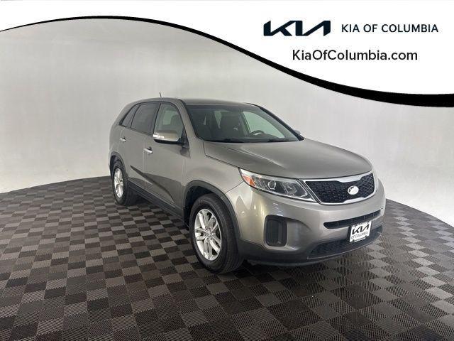 used 2015 Kia Sorento car, priced at $7,211