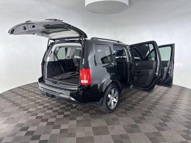 used 2012 Honda Pilot car, priced at $10,430