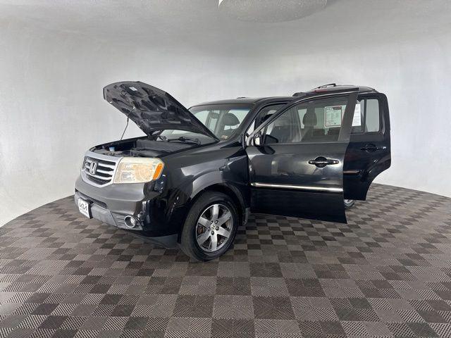 used 2012 Honda Pilot car, priced at $10,430