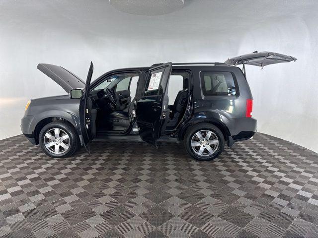 used 2012 Honda Pilot car, priced at $10,430