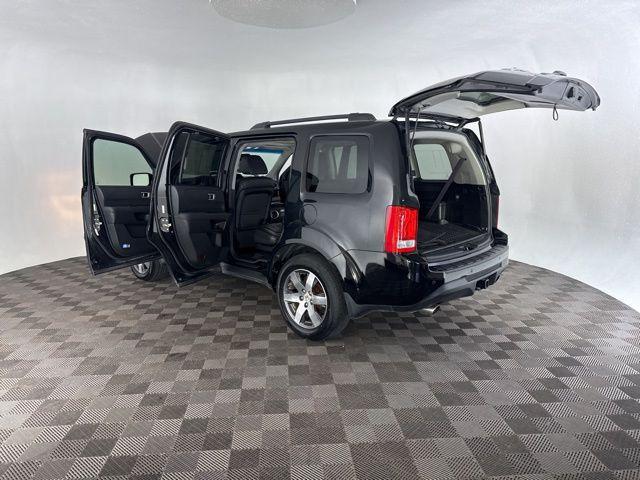used 2012 Honda Pilot car, priced at $10,430