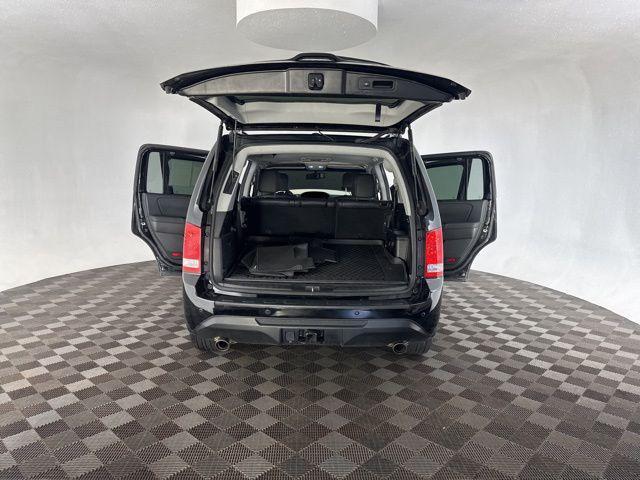 used 2012 Honda Pilot car, priced at $10,430