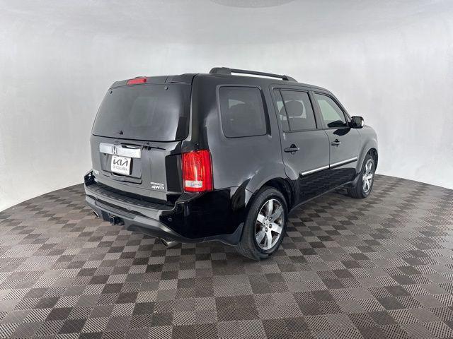 used 2012 Honda Pilot car, priced at $10,430