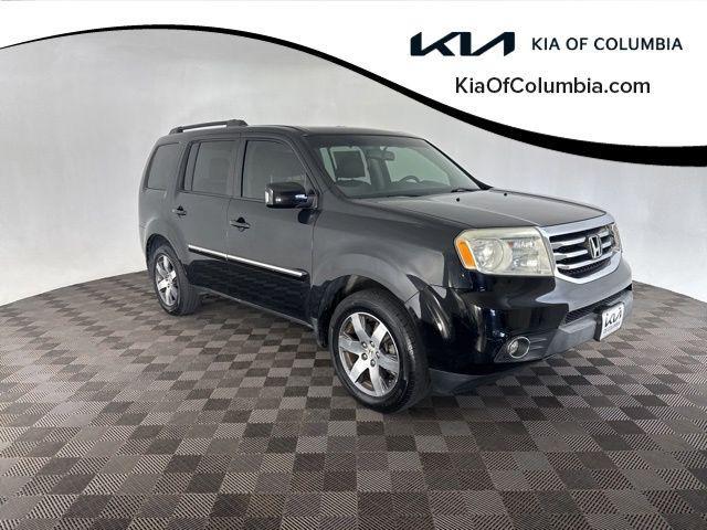 used 2012 Honda Pilot car, priced at $10,430