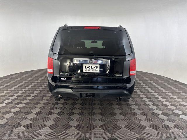 used 2012 Honda Pilot car, priced at $10,430
