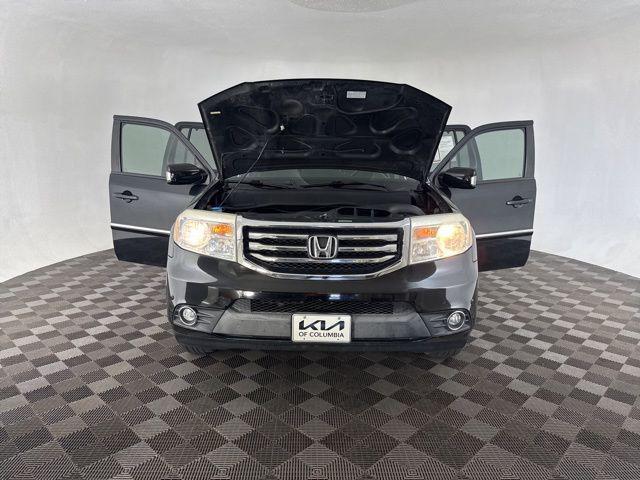 used 2012 Honda Pilot car, priced at $10,430