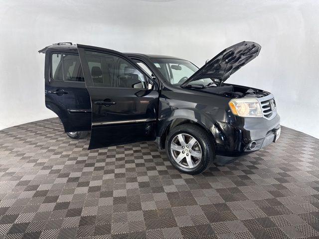 used 2012 Honda Pilot car, priced at $10,430