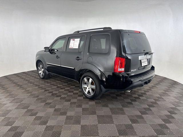 used 2012 Honda Pilot car, priced at $10,430