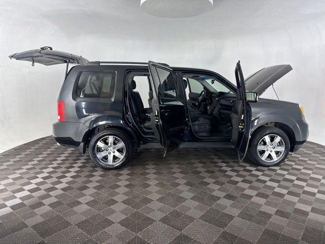 used 2012 Honda Pilot car, priced at $10,430
