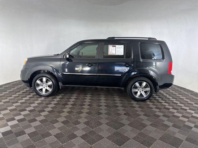 used 2012 Honda Pilot car, priced at $10,430