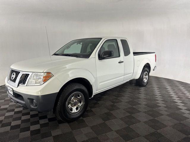 used 2018 Nissan Frontier car, priced at $16,602