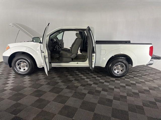 used 2018 Nissan Frontier car, priced at $16,602