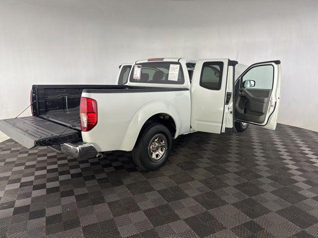 used 2018 Nissan Frontier car, priced at $16,602