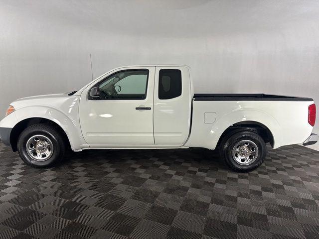 used 2018 Nissan Frontier car, priced at $16,602
