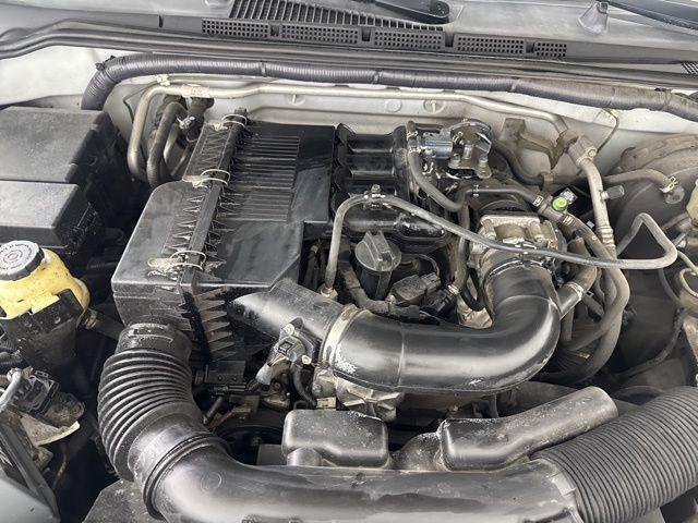 used 2018 Nissan Frontier car, priced at $16,602
