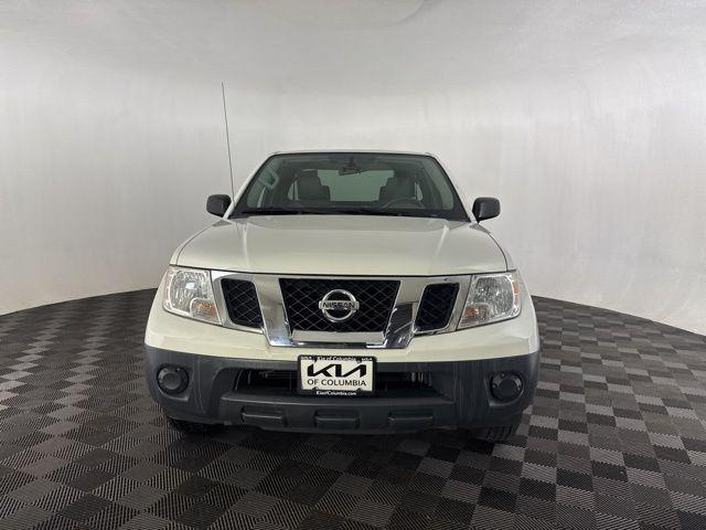 used 2018 Nissan Frontier car, priced at $16,602