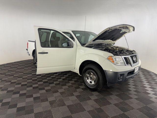 used 2018 Nissan Frontier car, priced at $16,602