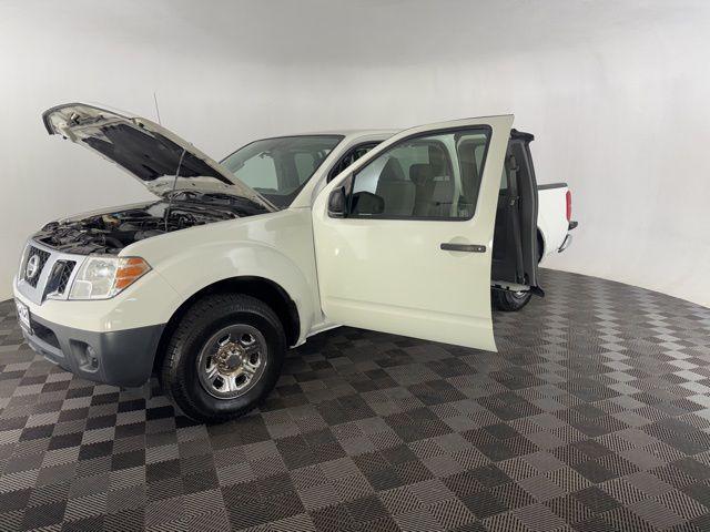 used 2018 Nissan Frontier car, priced at $16,602