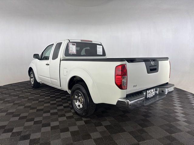 used 2018 Nissan Frontier car, priced at $16,602
