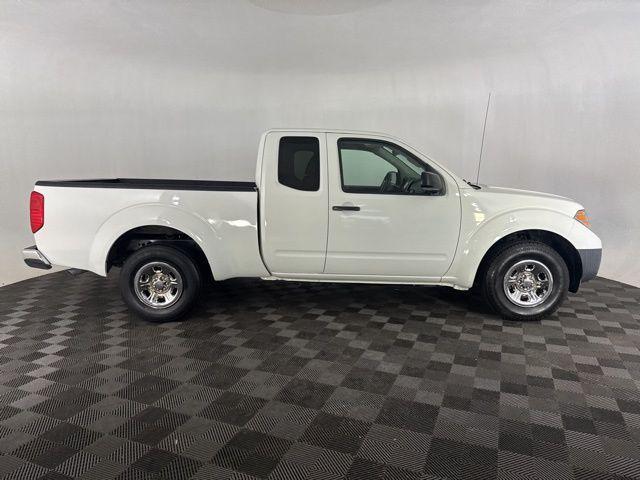 used 2018 Nissan Frontier car, priced at $16,602