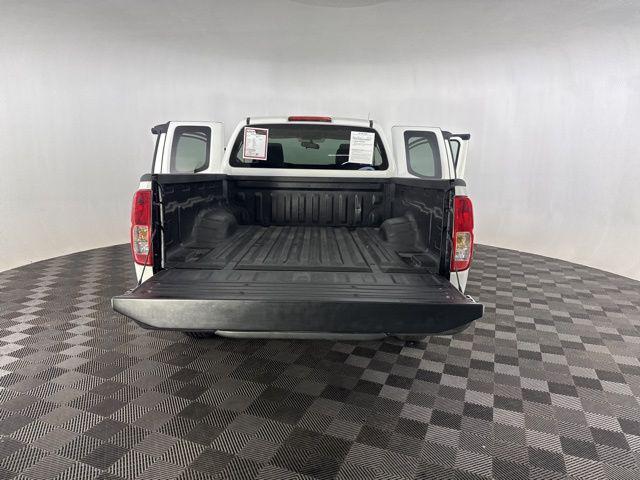 used 2018 Nissan Frontier car, priced at $16,602