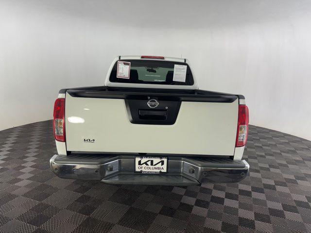 used 2018 Nissan Frontier car, priced at $16,602