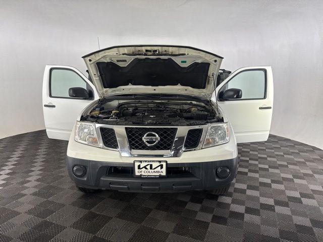 used 2018 Nissan Frontier car, priced at $16,602